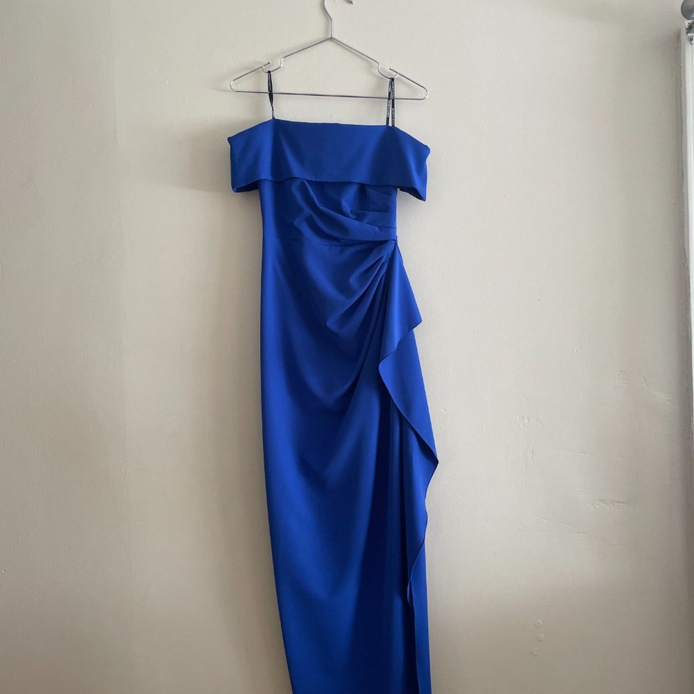 Vince Camuto Blue Dress